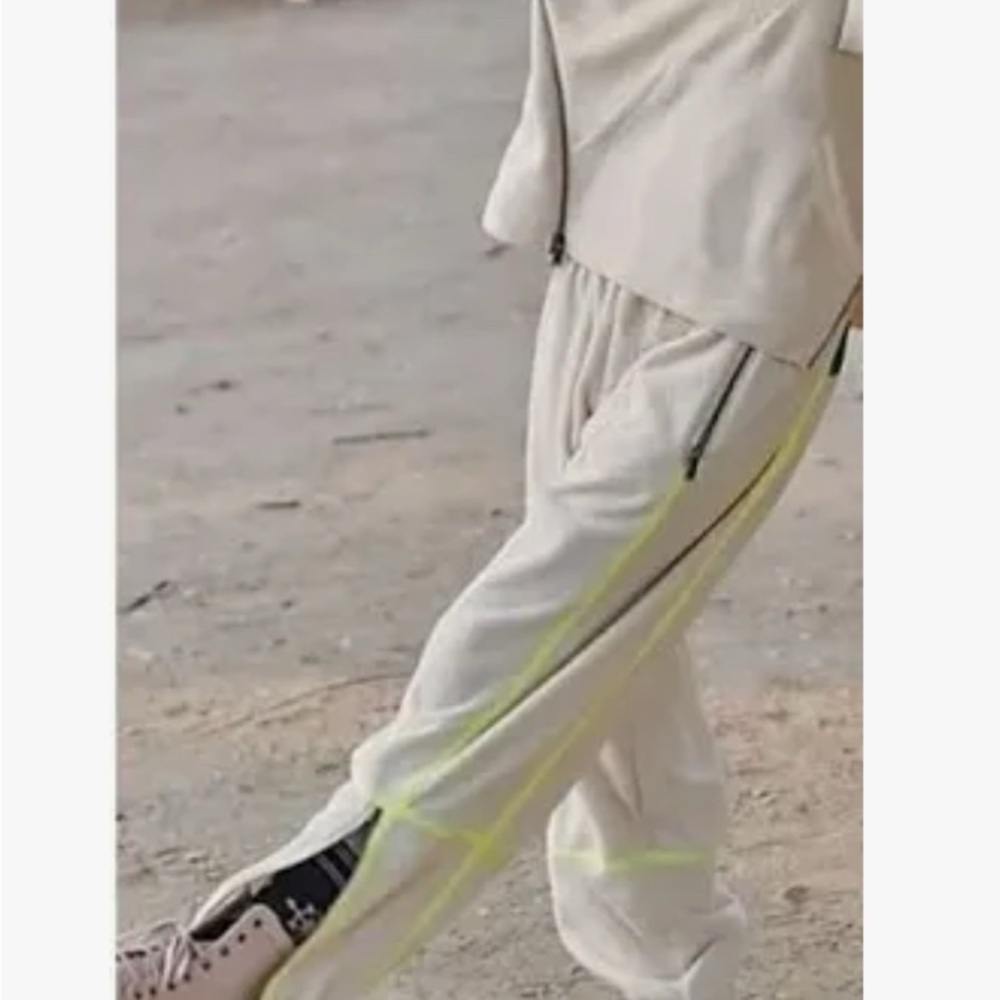 Free People Movement fleece sweatpants